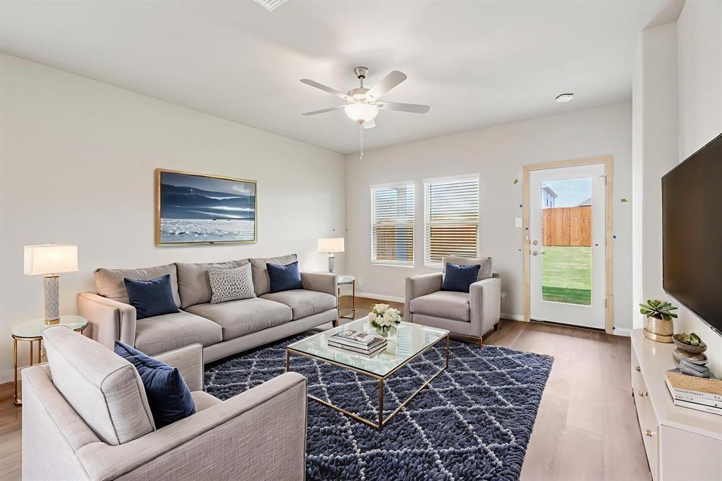 SIMPSON CROSSING PHASE 4 - Residential Lease