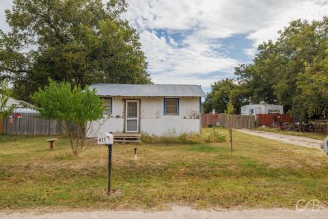 411 Hamby Road Clyde TX 79510