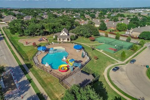 A home in Fort Worth