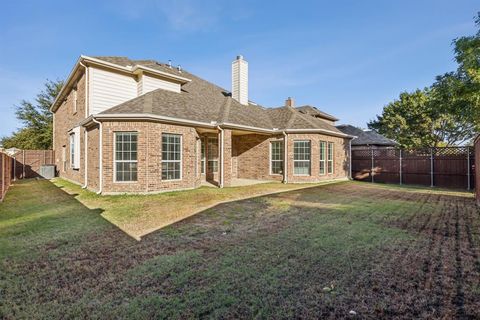 A home in Fort Worth