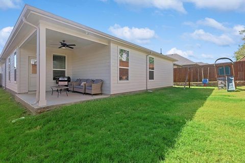 A home in Denton