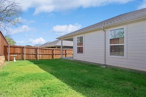 A home in Denton