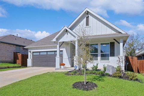 A home in Denton