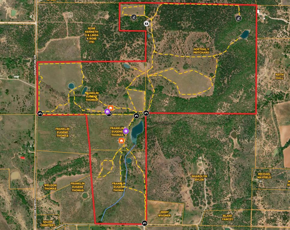 Franklin, Pritchard - Farm