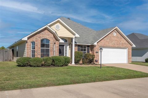 A home in Shreveport