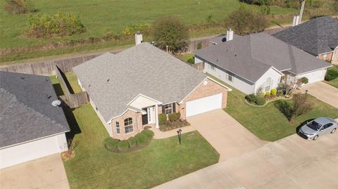 A home in Shreveport