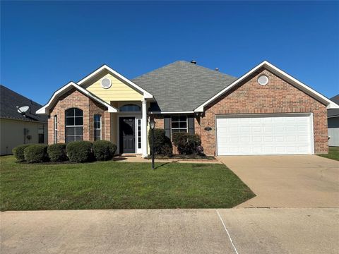 A home in Shreveport