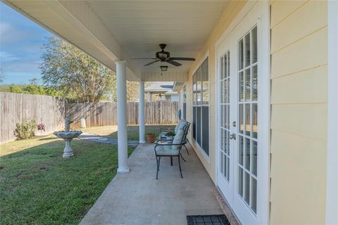 A home in Shreveport