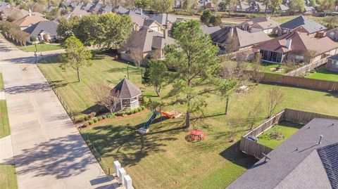 A home in Shreveport