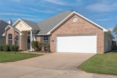 A home in Shreveport