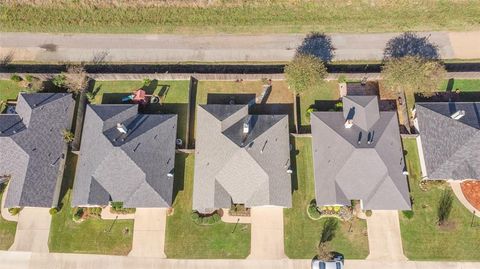 A home in Shreveport