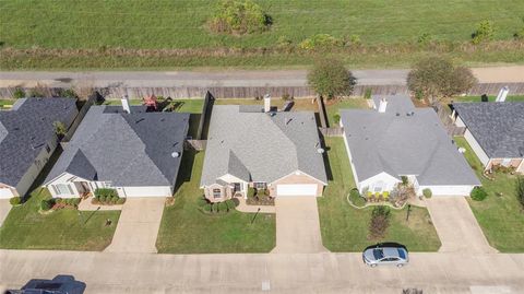 A home in Shreveport