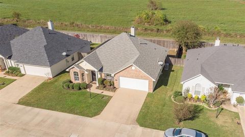 A home in Shreveport