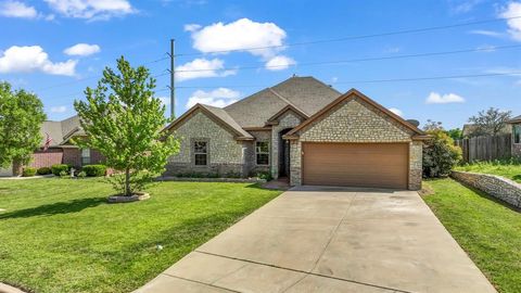 117 Hummingbird Drive Weatherford TX 76088