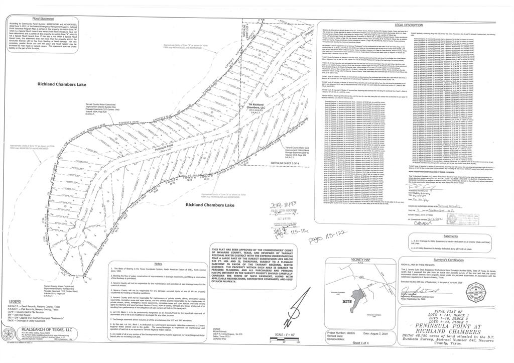 Peninsula Point - Land