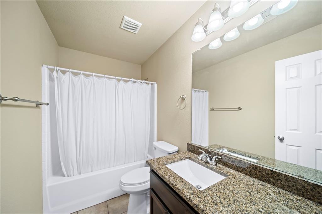 Harris Village - Residential