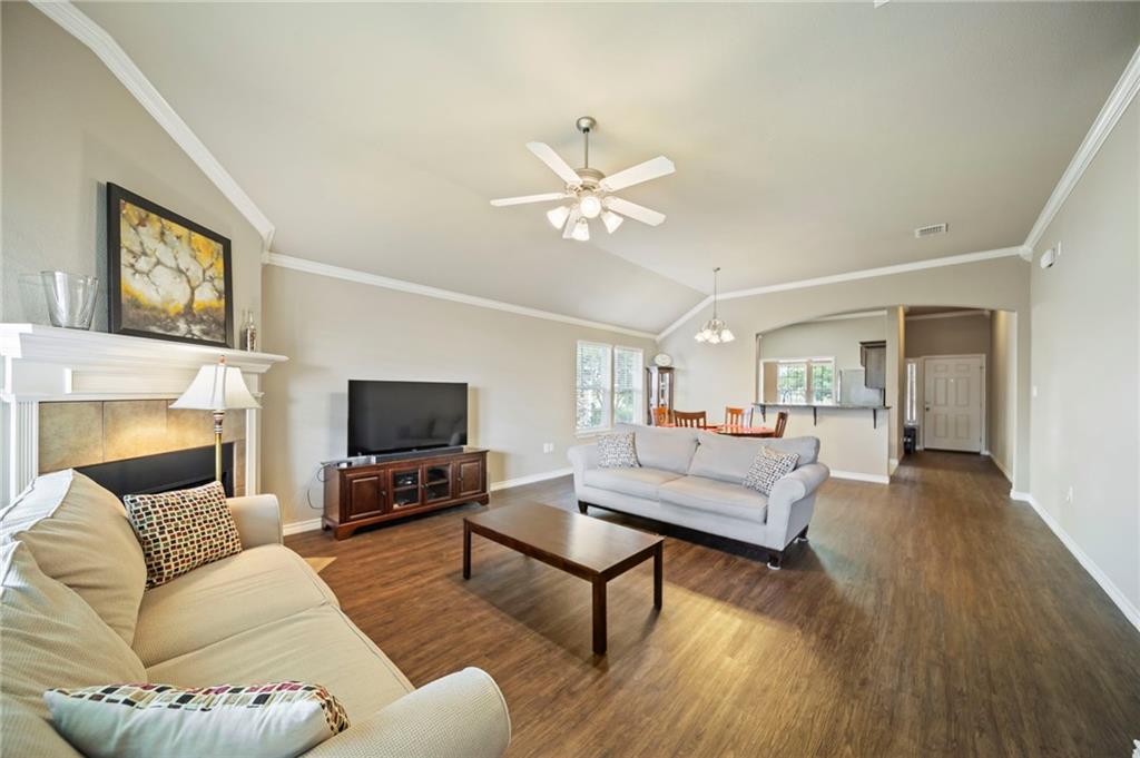 Harris Village - Residential