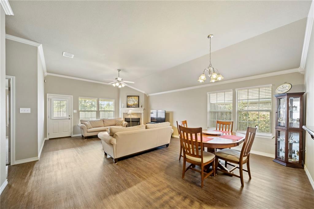 Harris Village - Residential