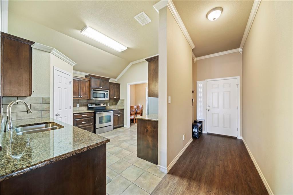 Harris Village - Residential