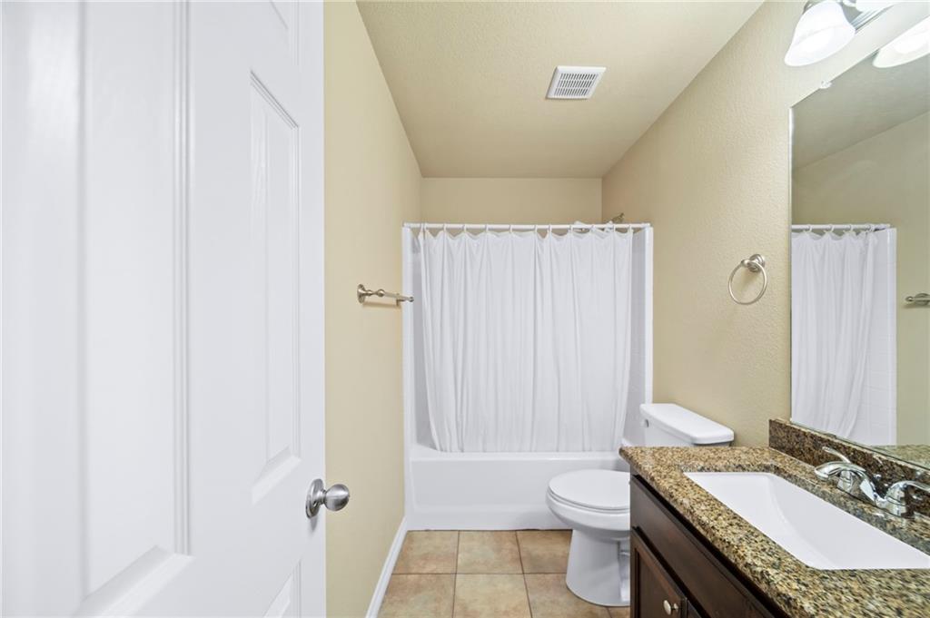 Harris Village - Residential