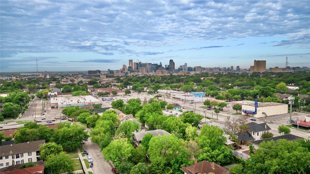 J D Aldredge Rev - Land