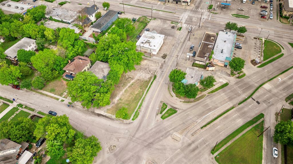 J D Aldredge Rev - Land