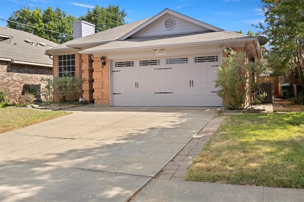 8724 Mystic Trail