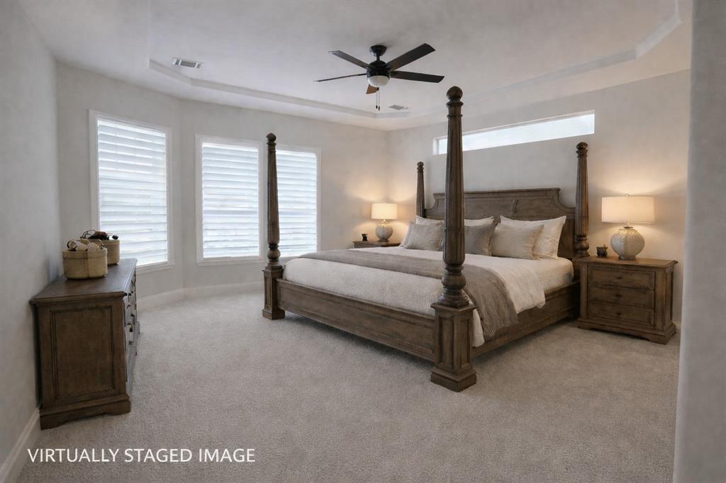 Homestead At Ownsby Farms Ph 2, The - Residential