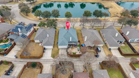 1541 Sandstone Drive Allen TX 75002