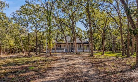 A home in Terrell