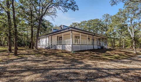 A home in Terrell