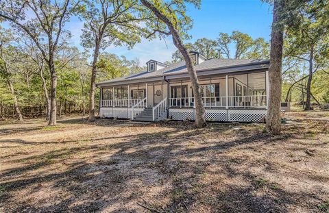 A home in Terrell