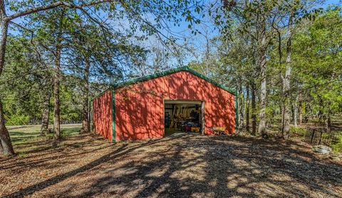 A home in Terrell