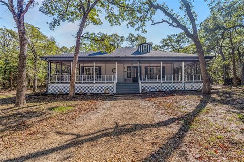 A home in Terrell