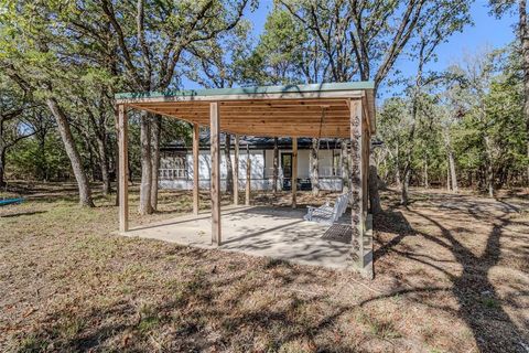 A home in Terrell