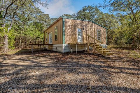 A home in Terrell