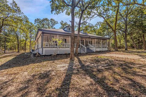 A home in Terrell