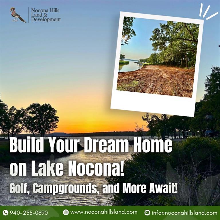 Nocona Hills - Land