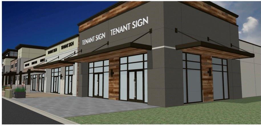 New West Center #1 - Land