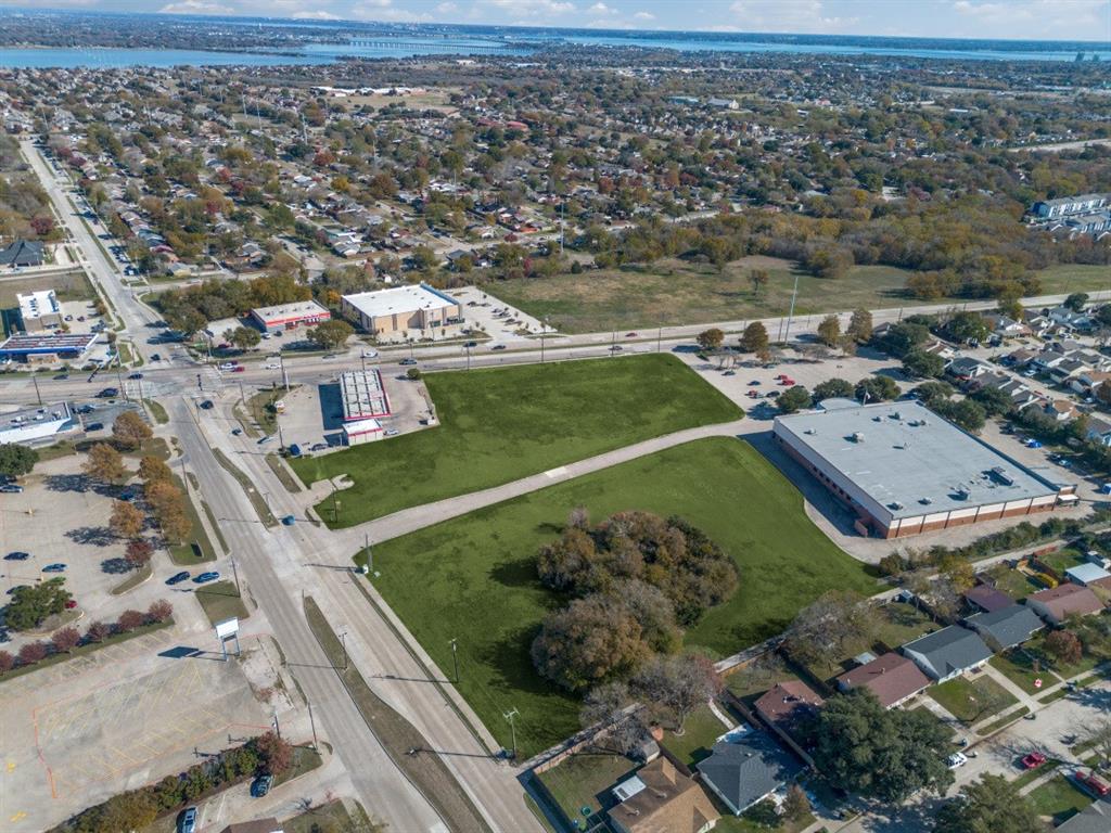 New West Center #1 - Land