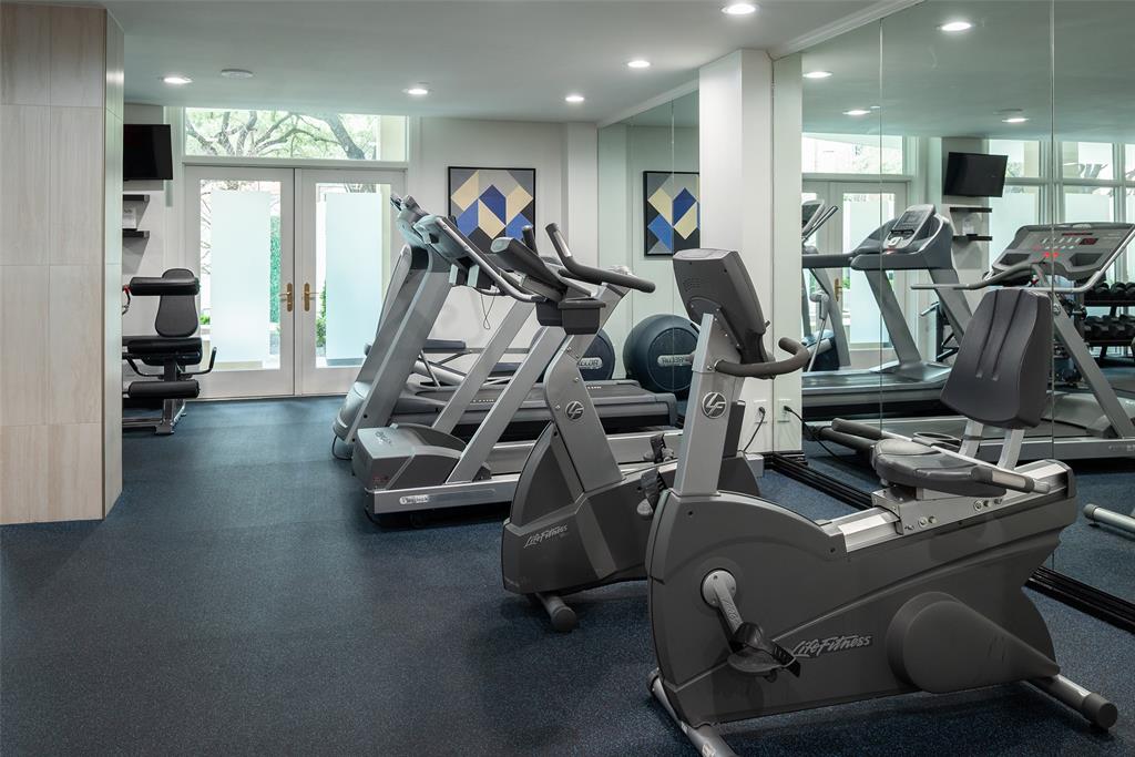 Park Plaza Condominiums - Residential