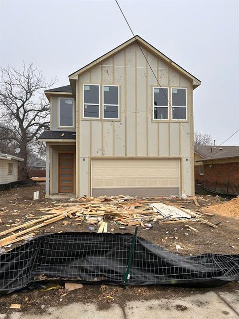 A home in Grand Prairie