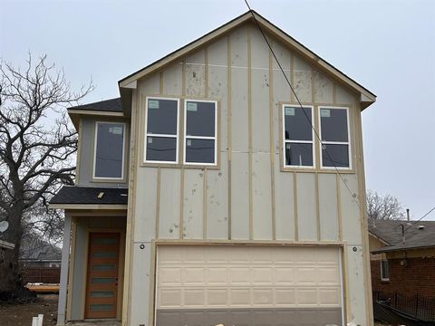 A home in Grand Prairie