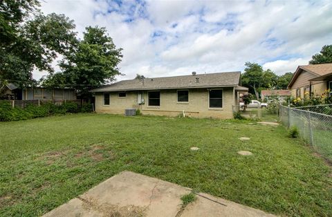 A home in Grand Prairie