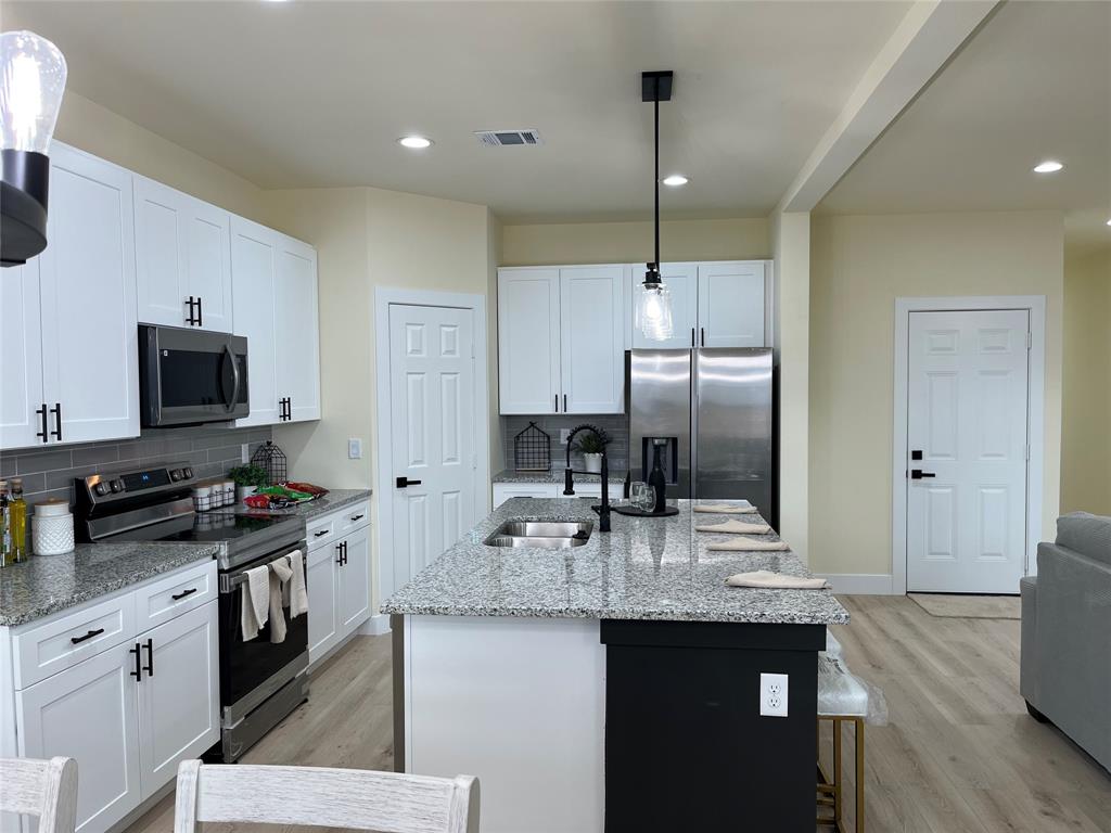 Corsicana - Residential