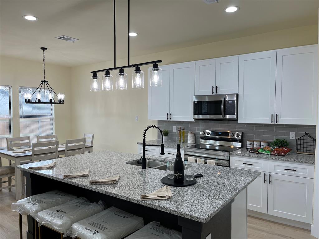 Corsicana - Residential