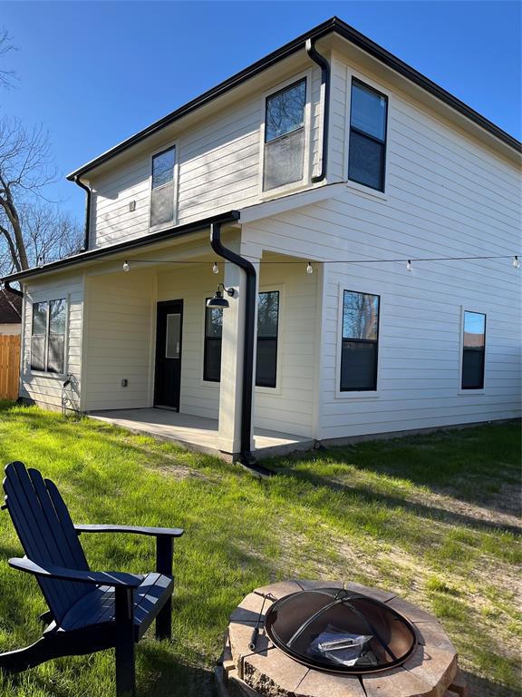 Corsicana - Residential