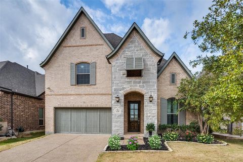 A home in Carrollton