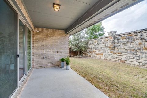 A home in Carrollton