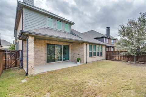 A home in Carrollton